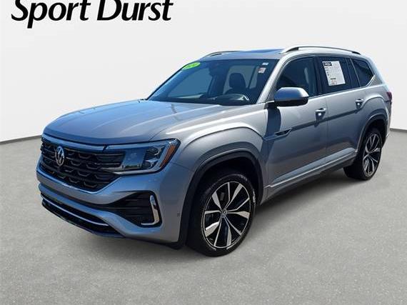 VOLKSWAGEN ATLAS 4MOTION 2024 1V2FR2CA7RC520853 image